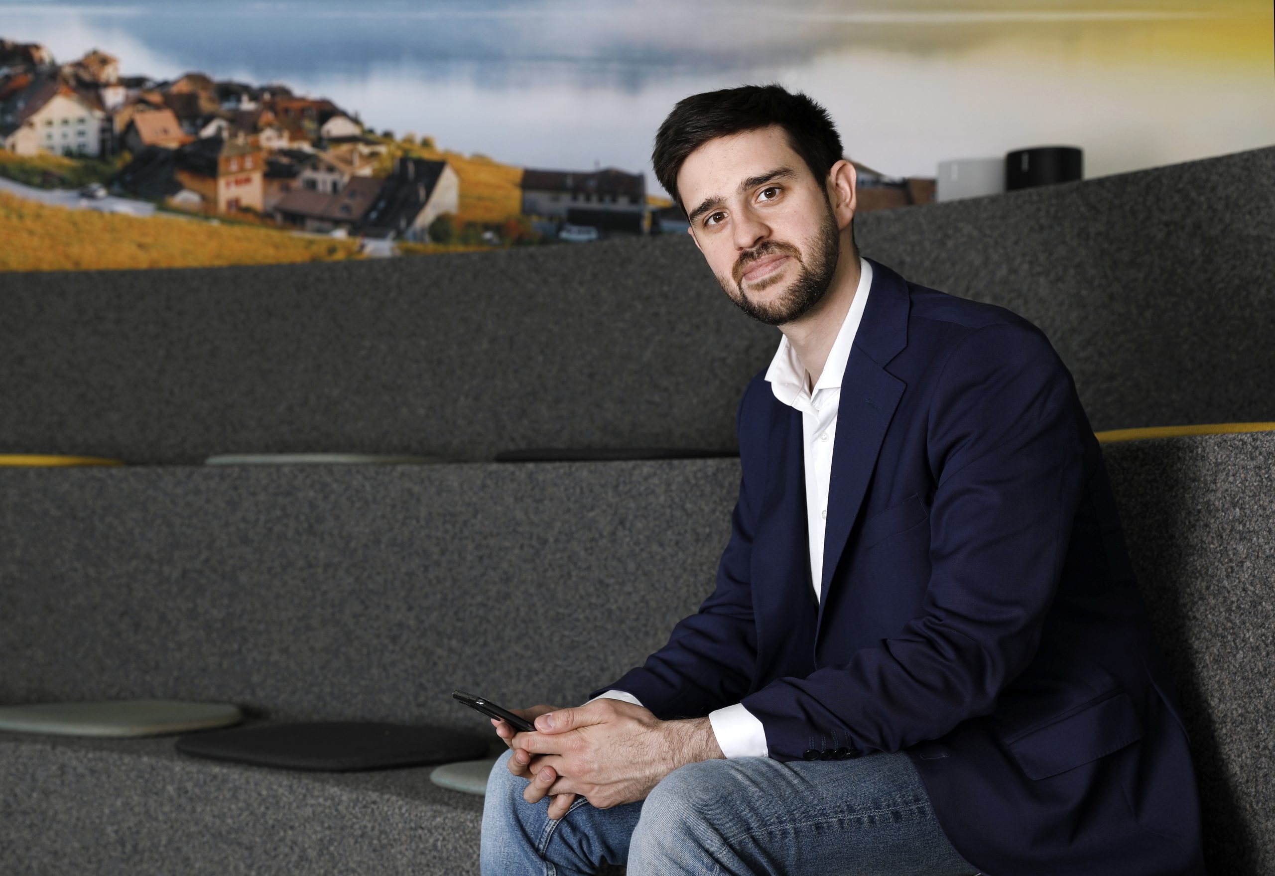Arnaud Croisier_portrait