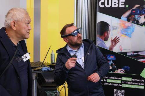 Conférence Bâtigital 09