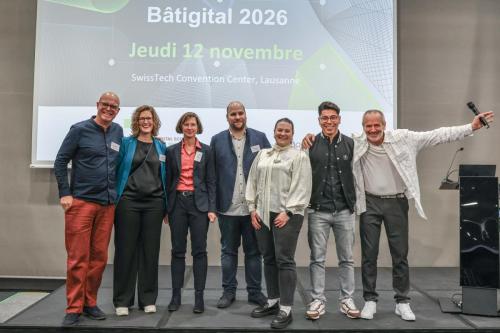 Conférence Bâtigital 16